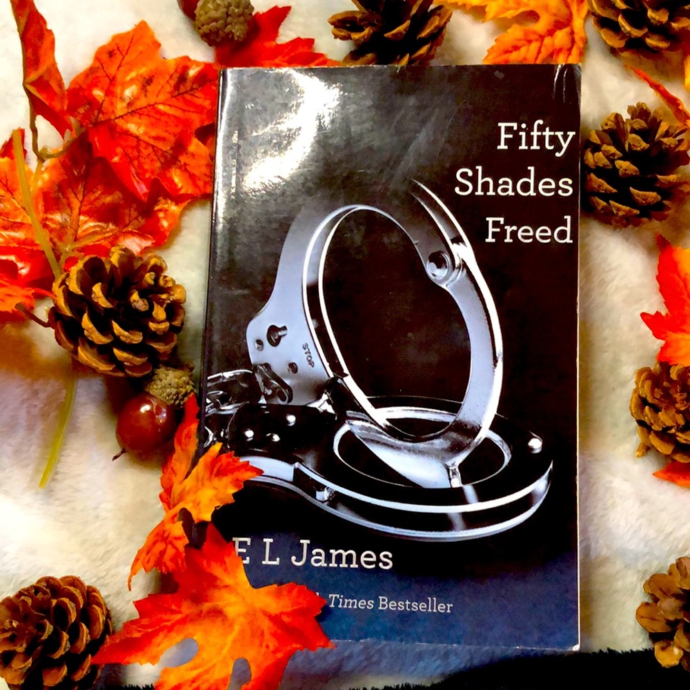 Fifty Shades of grey
